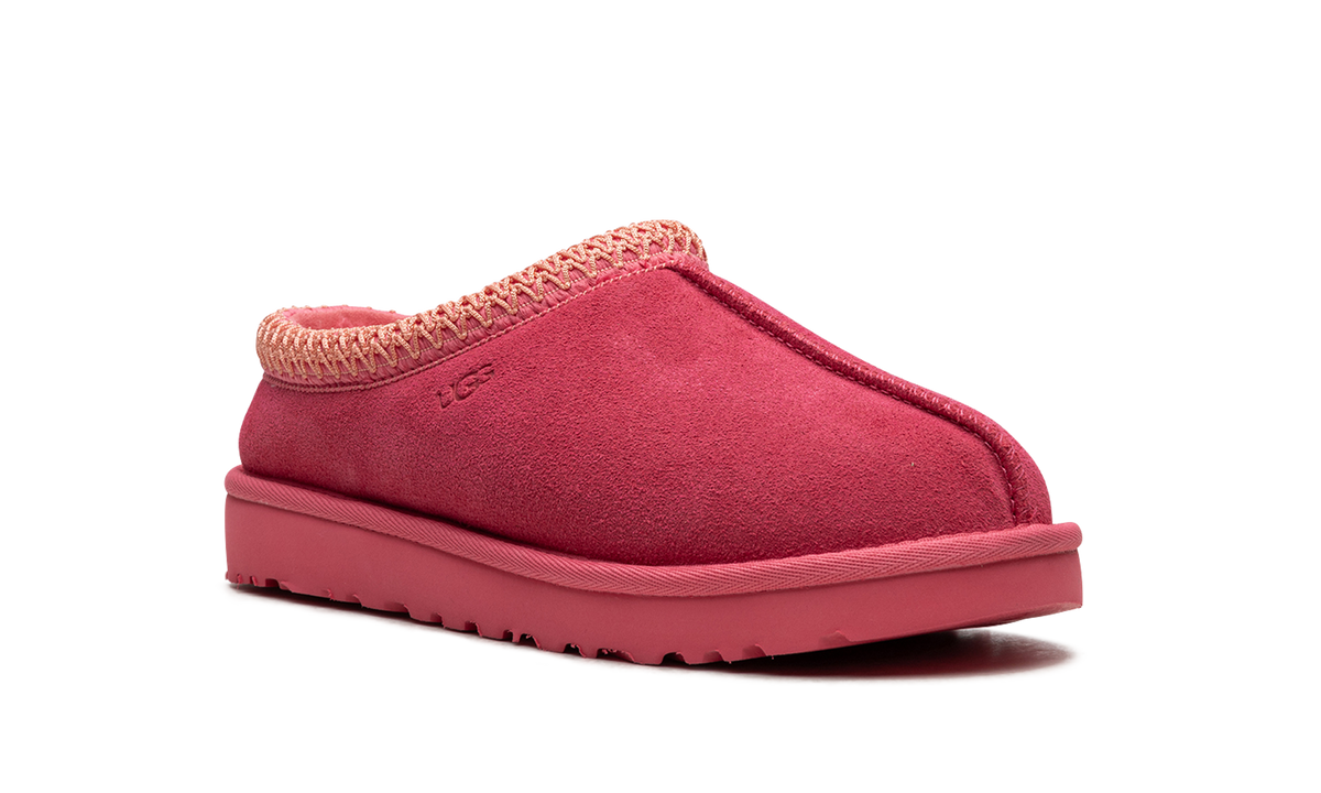 Overkicks - UGG Tasman Slipper Pink Glow (Womens) (5955-PGW) - detalle lateral interior