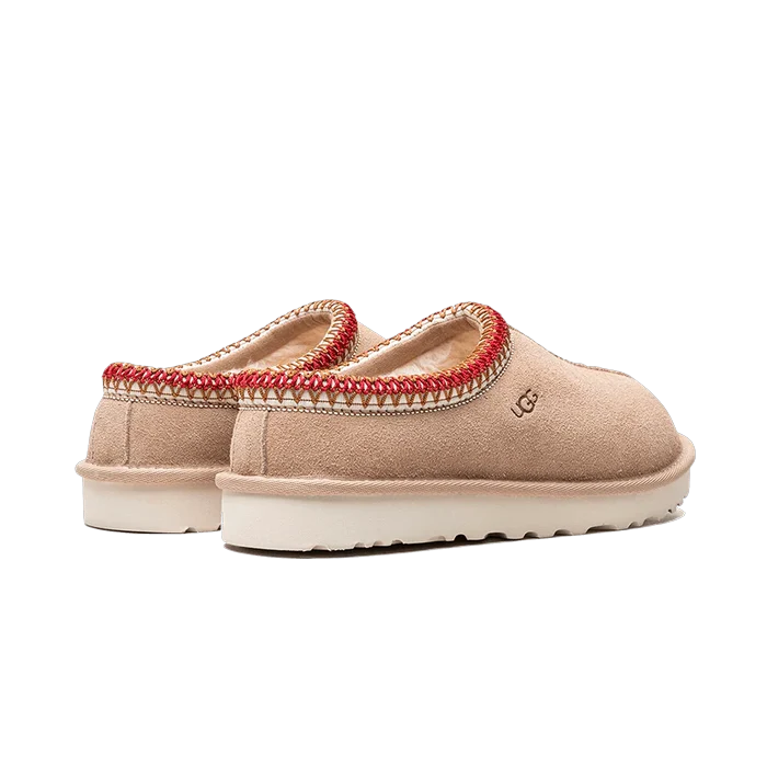 Overkicks - UGG Tasman Slipper Sand Dark Cherry (Womens) (5955-SNDD) - imagen 3