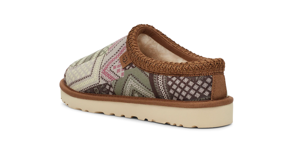 Overkicks - UGG Tasman Taz Sash Slipper Multi (1144094-MULT) - detalle suela