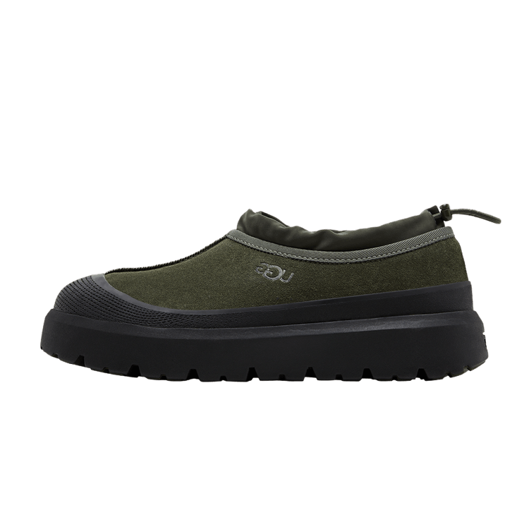 Overkicks - UGG Tasman Weather Hybrid Slipper Forest Night (1144096-FNBL) - vista lateral
