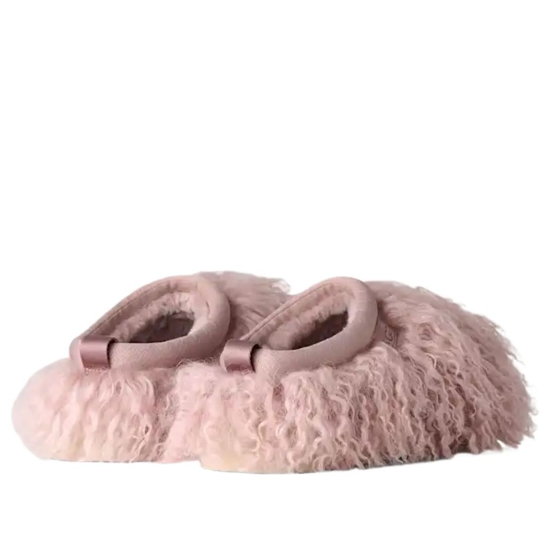Overkicks - UGG Tazz Fluff Momma Slipper Fawn (Women's) (1179371-FAWN) - imagen 3