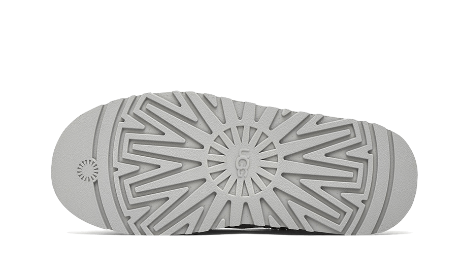 Overkicks - UGG Tazz Slipper Seal (Womens) (1122553-SEL) - par completo