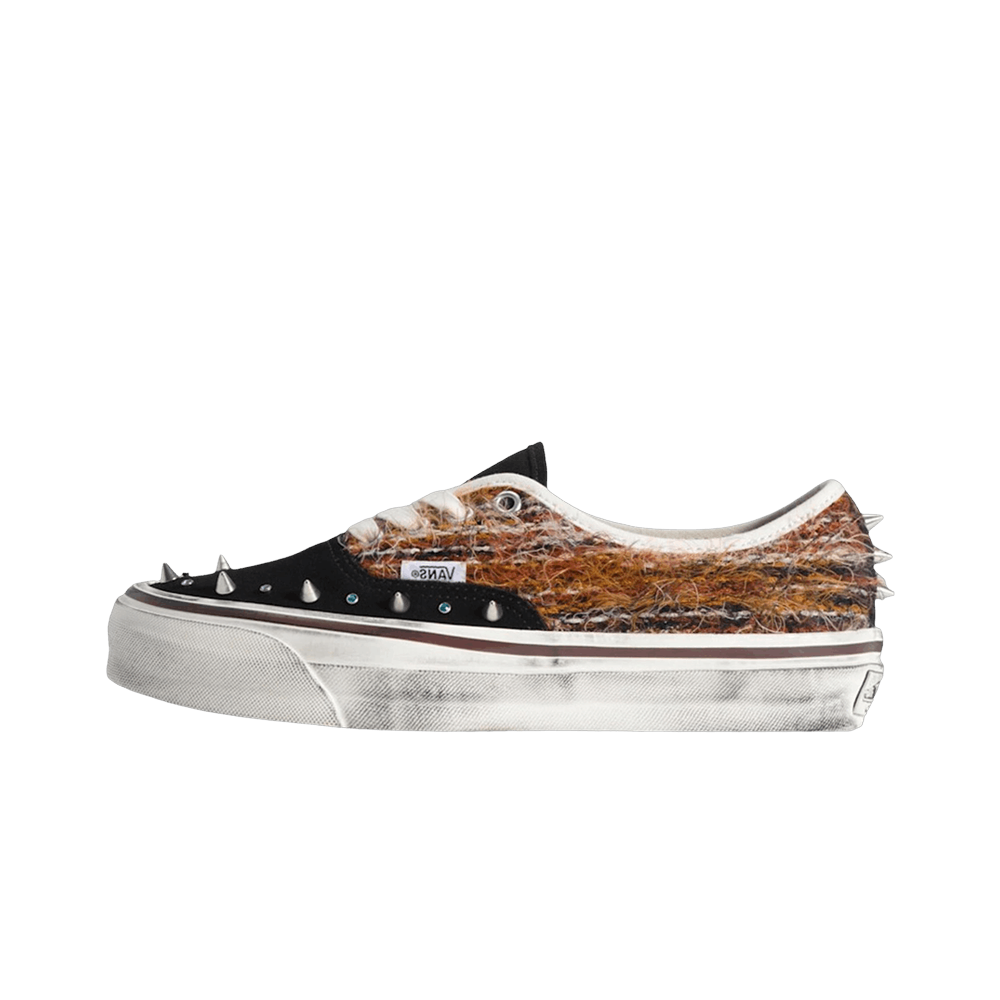 Overkicks - Vans Authentic 44 Ibiza Pack Black (VN000DB8BML) - vista lateral