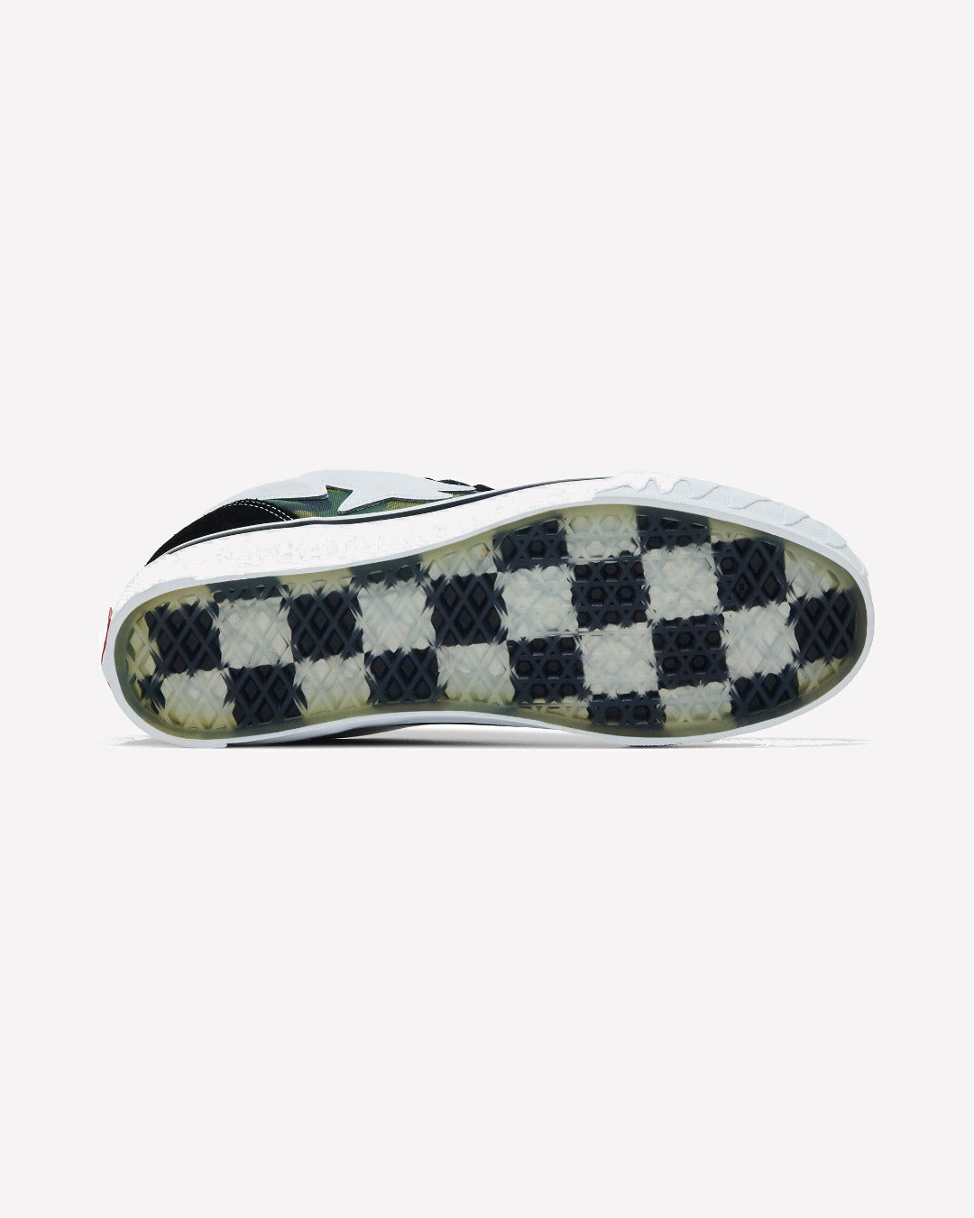 Overkicks - Vans Knu Skool Bape Camo Green (VN000Z39W09) - imagen 9
