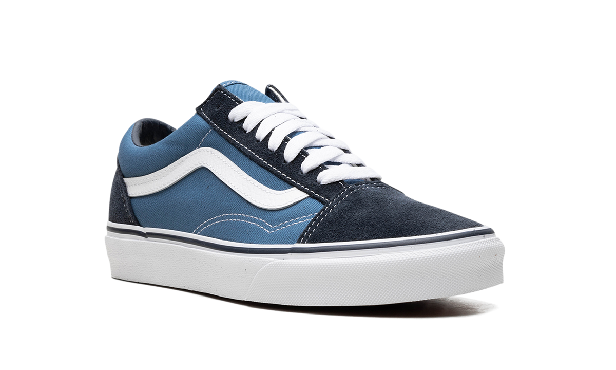 Overkicks - Vans Old Skool Navy White (VN000D3HNVY/VN0D3HNVY) - detalle
