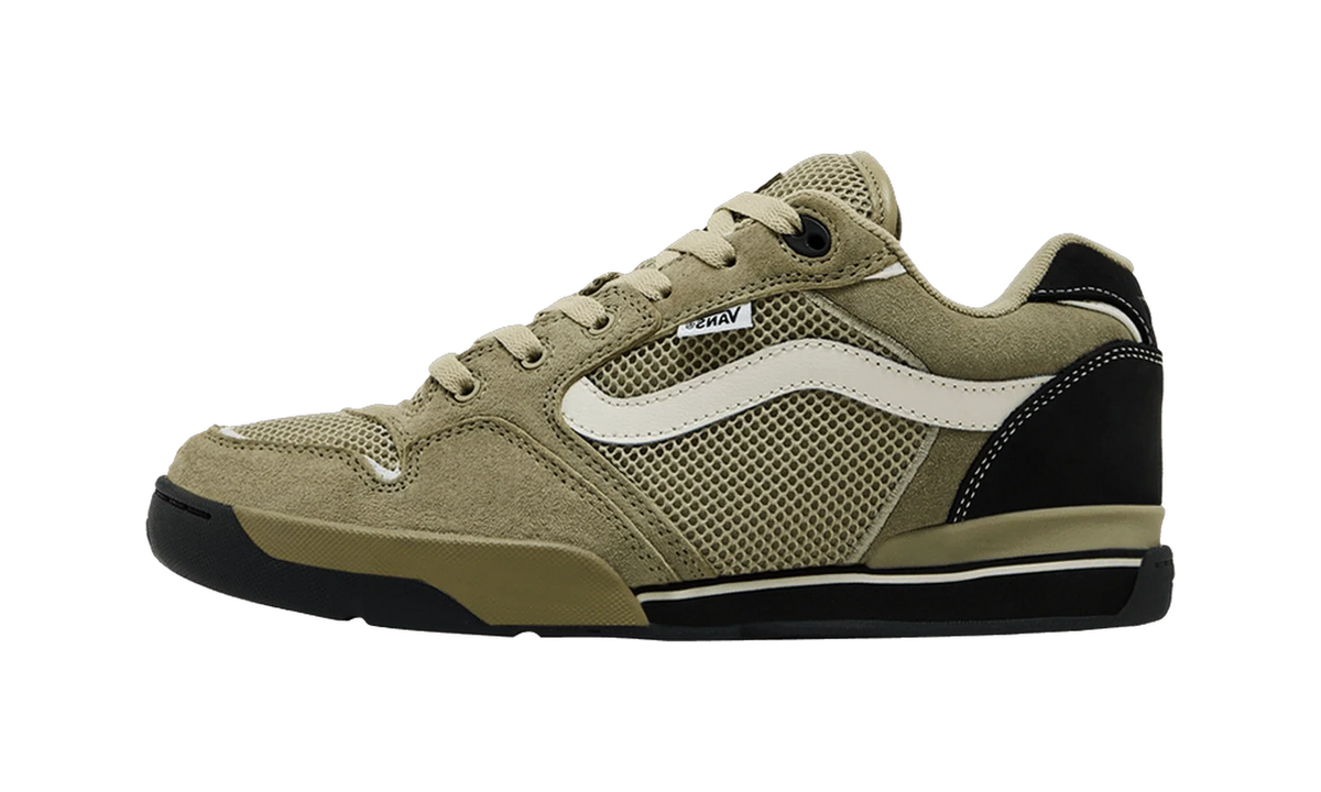 Overkicks - Vans Rowley XLT LX Off Road Pack Elm (VN000CQFEL7) - vista lateral