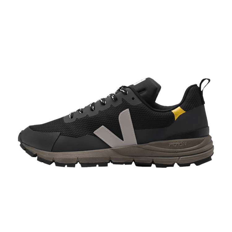 Overkicks - Veja Dekkan Alveomesh Black Oxford Grey Tonic (DC0102581B) - vista lateral