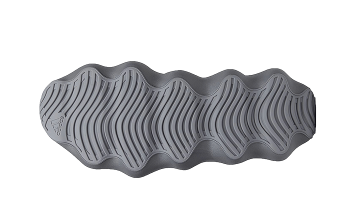 Overkicks - Yeezy 450 Stone Grey (ID9446) - vista trasera