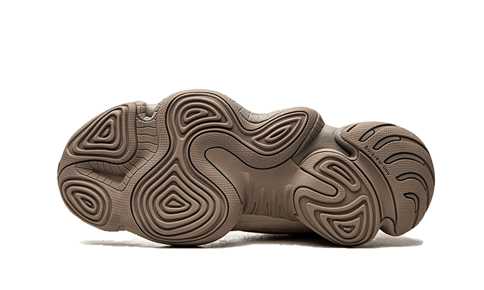 Overkicks - Yeezy 500 Ash Grey (GX3607) - par completo