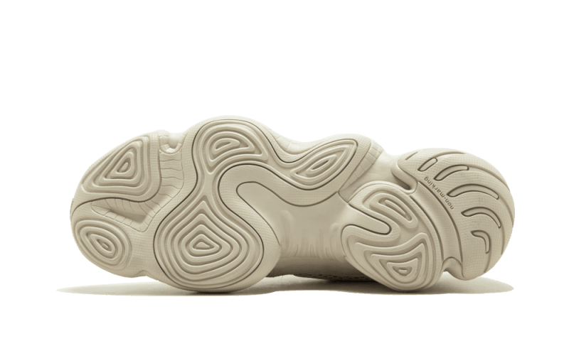 Overkicks - Yeezy 500 Blush (DB2908) - detalle suela