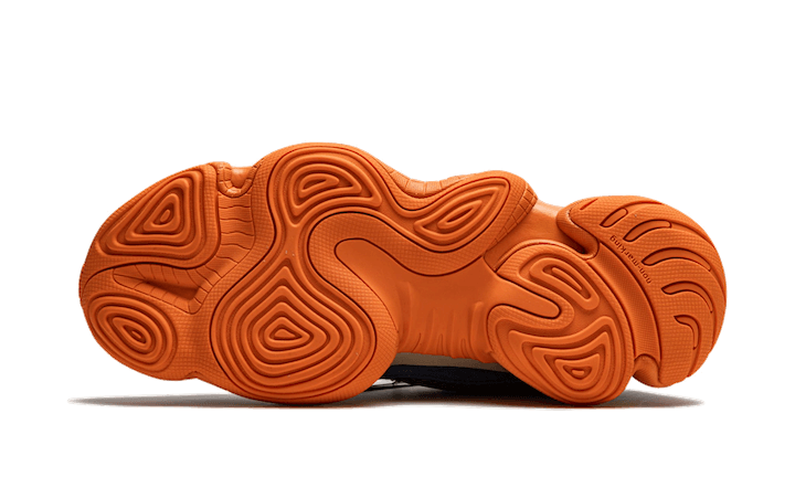 Overkicks - Yeezy 500 Enflame (GZ5541) - detalle suela