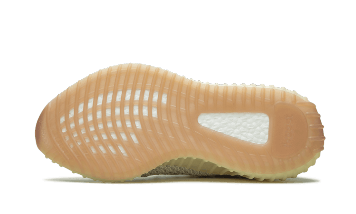 Overkicks - Yeezy Boost 350 V2 Citrin (Reflective) (FW5318) - vista superior