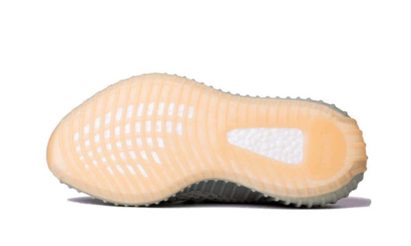 Overkicks - Yeezy Boost 350 V2 Desert Sage (FX9035) - detalle suela
