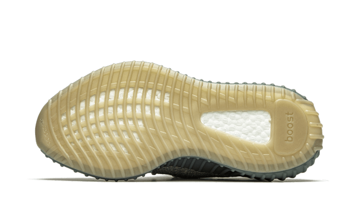 Overkicks - Yeezy Boost 350 V2 Israfil (FZ5421) - detalle suela