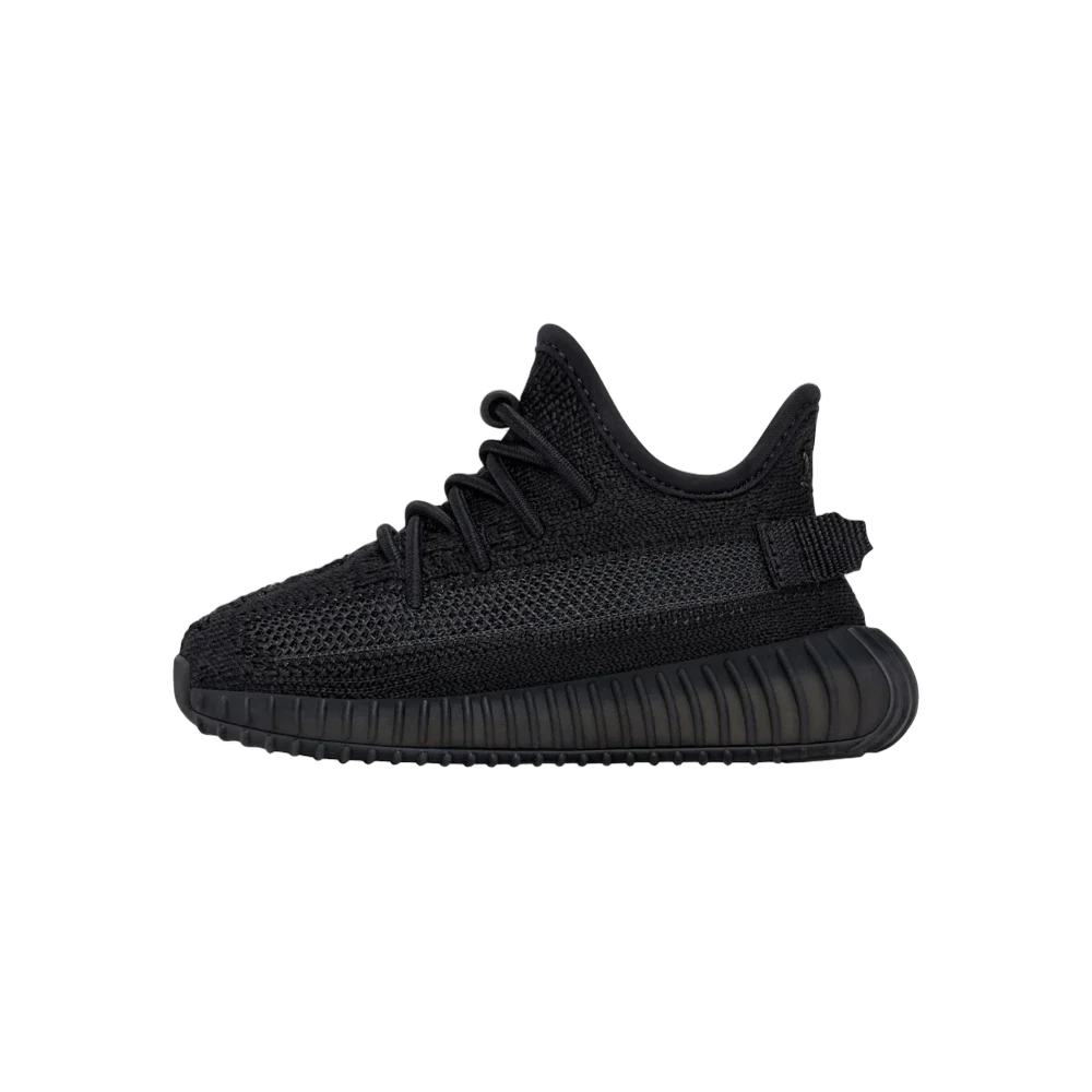 Overkicks - Yeezy Boost 350 V2 Onyx (Infants) (FZ6049) - imagen 3