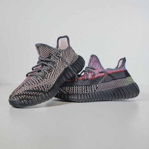 Overkicks - Yeezy Boost 350 V2 Yecheil (Non-Reflective) (FW5190) - detalle lateral interior