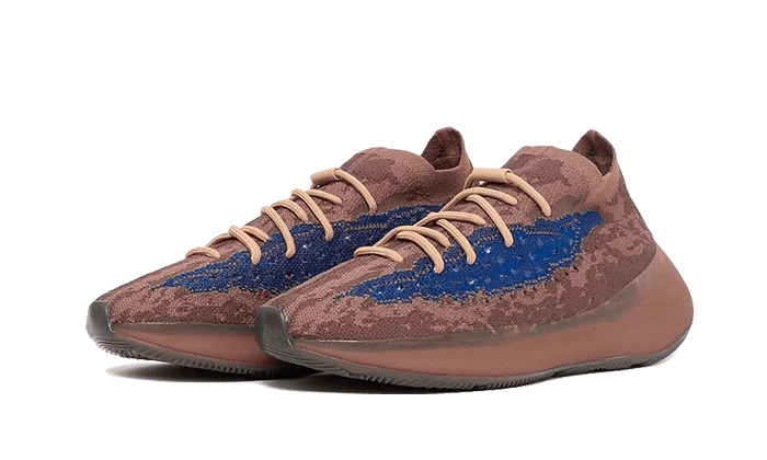 Overkicks - Yeezy Boost 380 Azure (FZ4986) - vista trasera