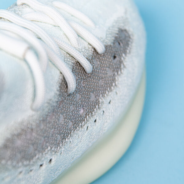 Overkicks - Yeezy Boost 380 Calcite Glow (GZ8668) - detalle lateral interior