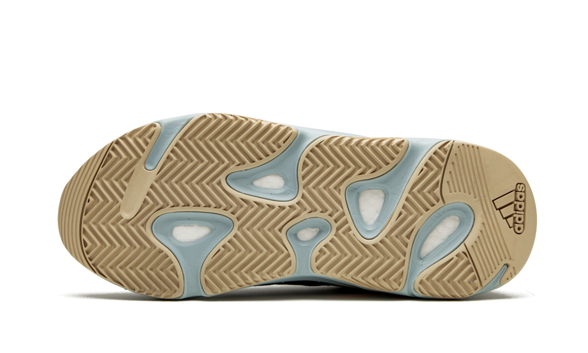 Overkicks - Yeezy Boost 700 Carbon Blue (FW2498) - vista superior