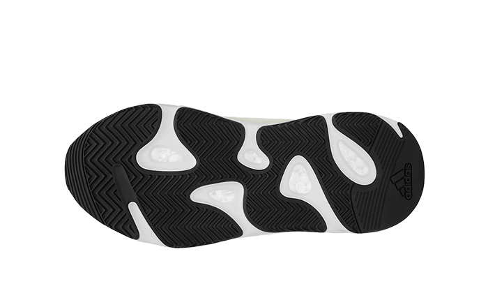 Overkicks - Yeezy Boost 700 MNVN Laceless Analog (IG4798) - vista trasera