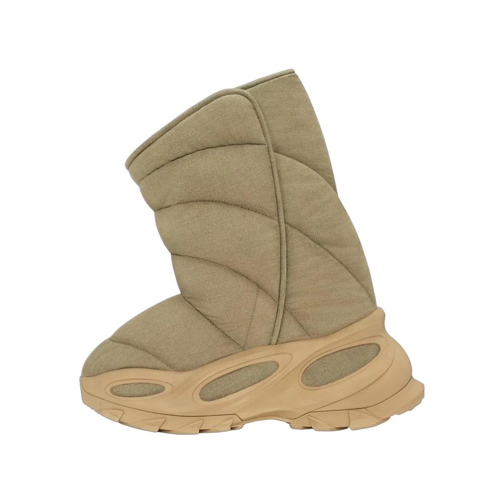 Overkicks - Yeezy NSLTD Boot Khaki (GX0054) - par completo
