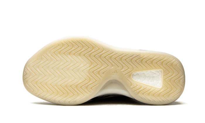 Overkicks - Yeezy QNTM Amber Tint (GX1331) - detalle suela