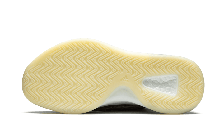 Overkicks - Yeezy QNTM Barium (H68771) - detalle suela