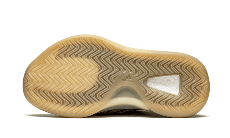 Overkicks - Yeezy QNTM Flash Orange (GW5314) - detalle suela