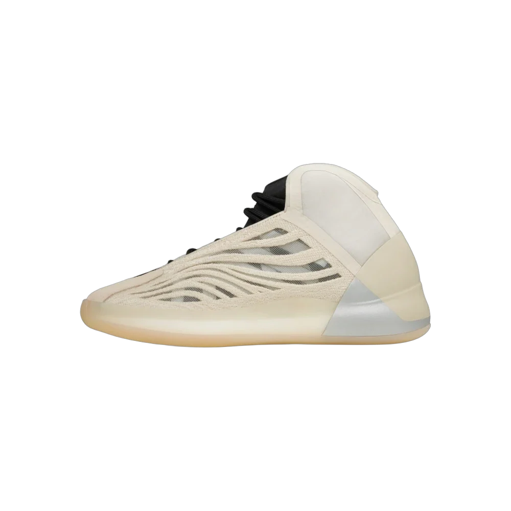 Overkicks - Yeezy QNTM Mist Slate (HQ2085) - par completo