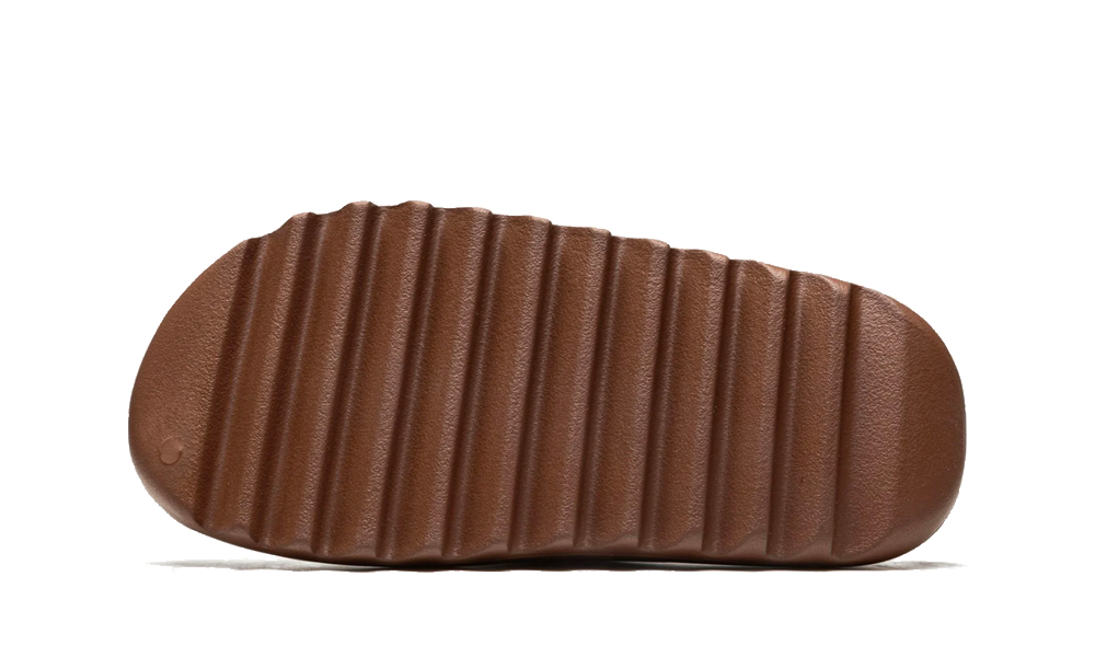 Overkicks - Yeezy Slide Flax (FZ5896) - par completo