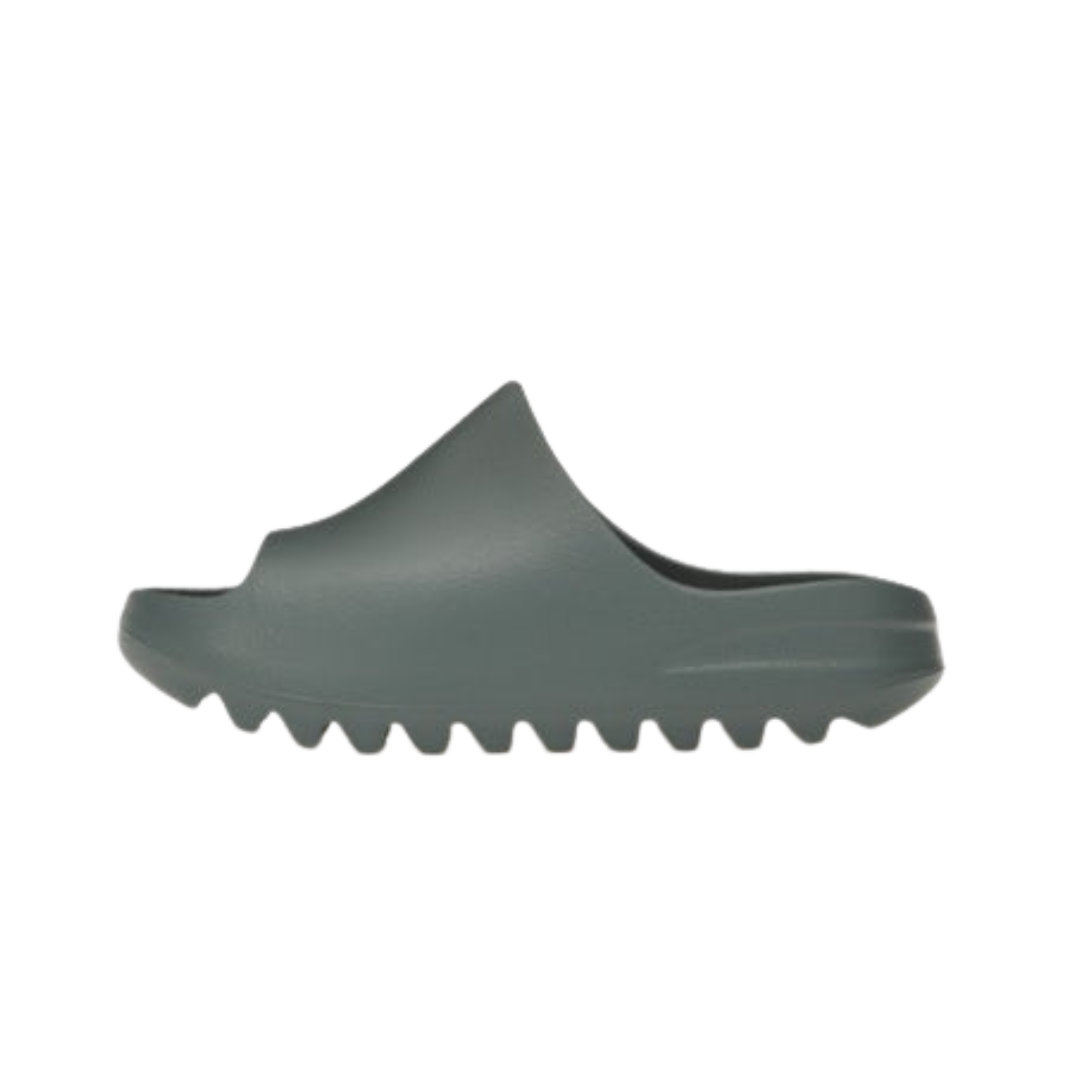 Overkicks - Yeezy Slide Slate Marine (Kids) (ID2352) - vista lateral