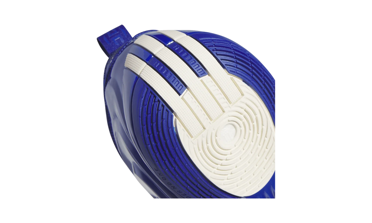 Overkicks - adidas Harden Vol. 10 The Marathon Clothing Royal Blue (KK3100) - detalle