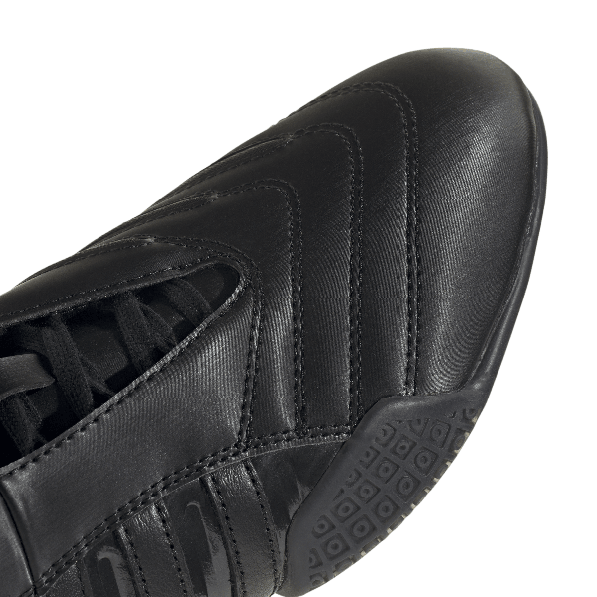 Overkicks - adidas Taekwondo Mei Elite Triple Black (HQ9182) - detalle