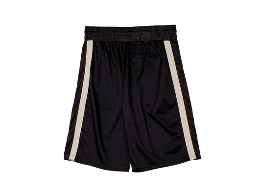 Pantalón Corto Droppin Science Baggy Black