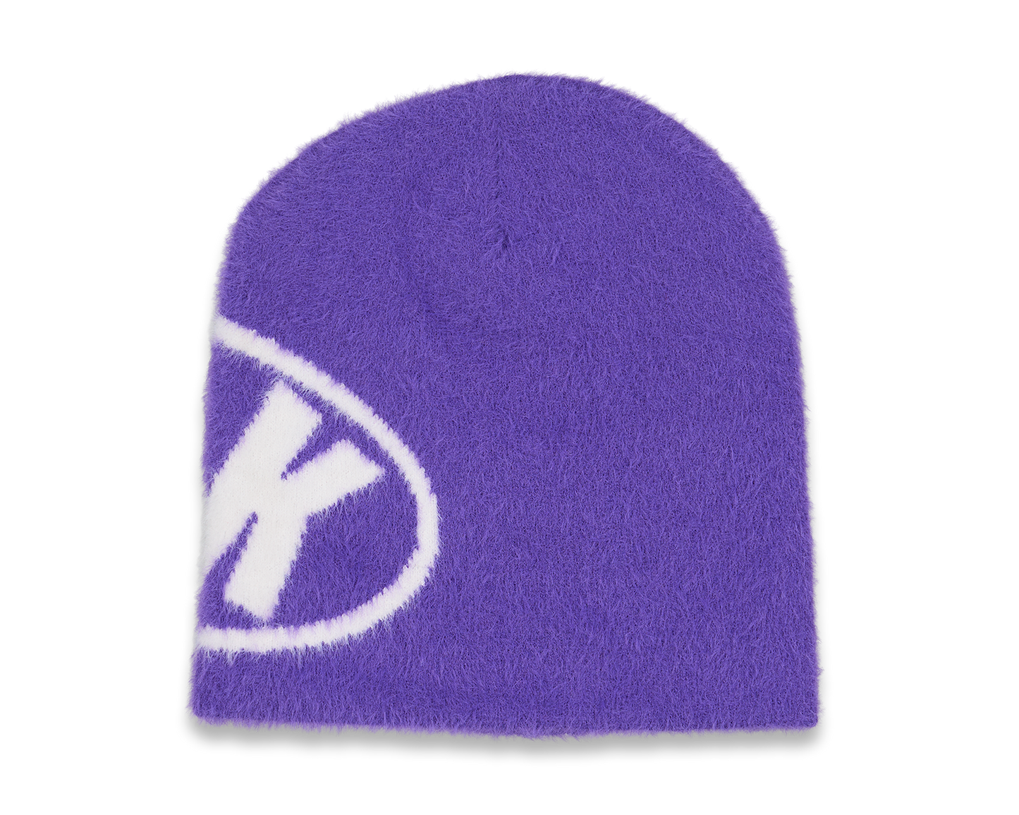 Luxury Purple Beanie