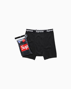 Supreme Boxer (4 Pack) Black
