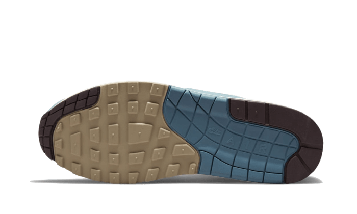 Air Max 1 x Patta Waves Noise Aqua