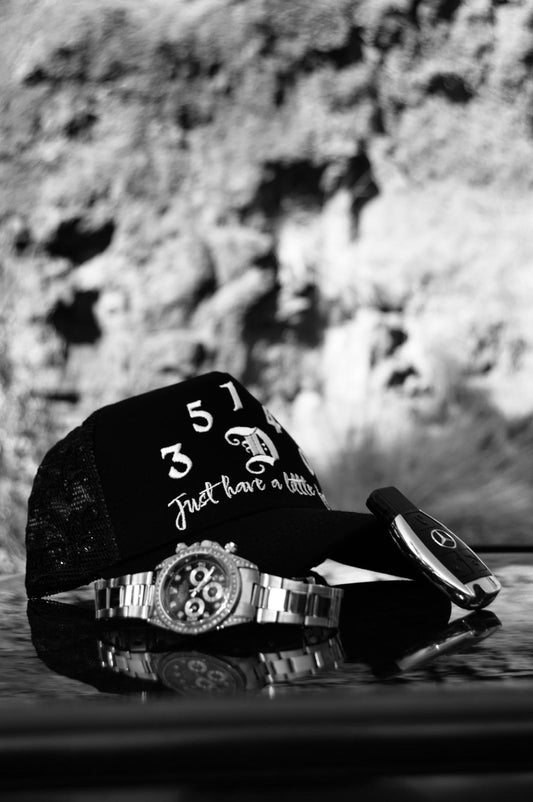 District 35140 DROP 003 ''Just have a little faith''