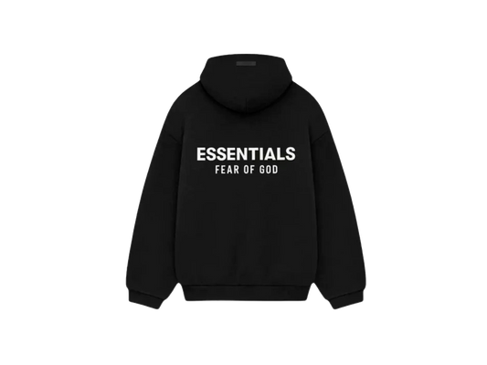 Fear of God Essentials Fleece Hoodie (FW24)