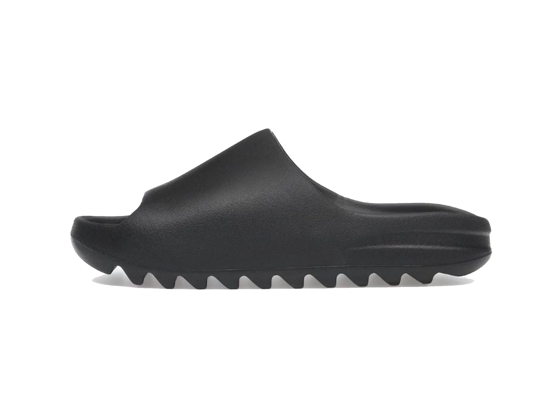 Yeezy YS-01 Slide Black | Overkicks
