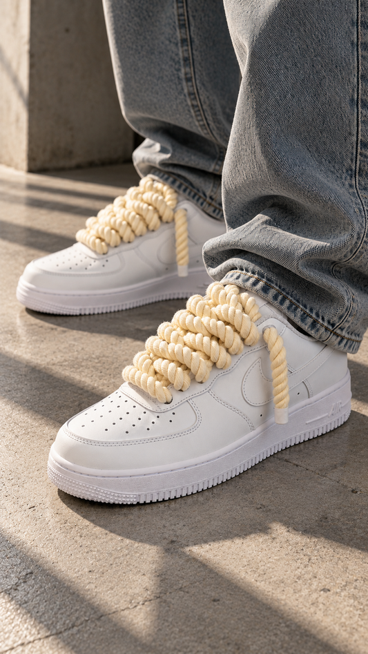 Air Force 1 Rope Laces