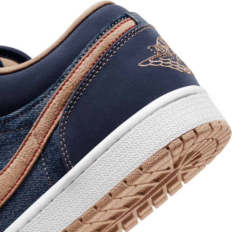 Jordan 1 Low SE Denim