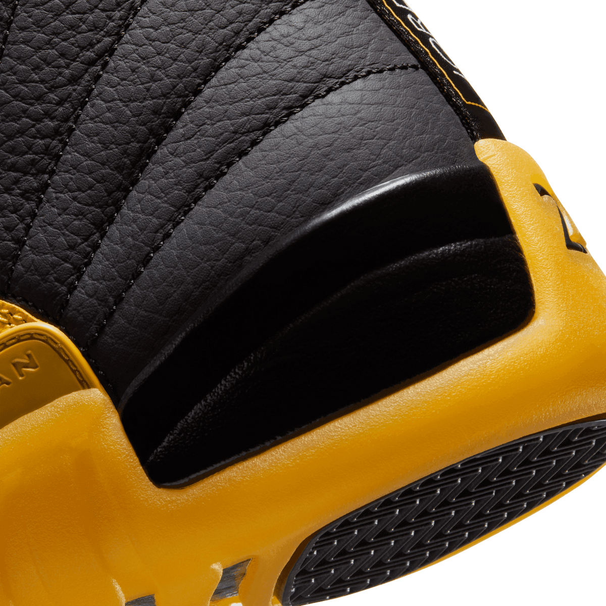 Air Jordan 12 Retro Black University Gold 6