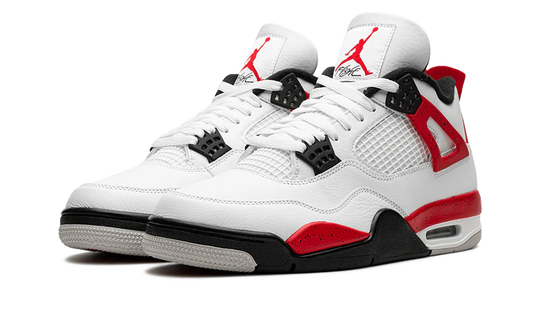 Air Jordan 4 Red Cement