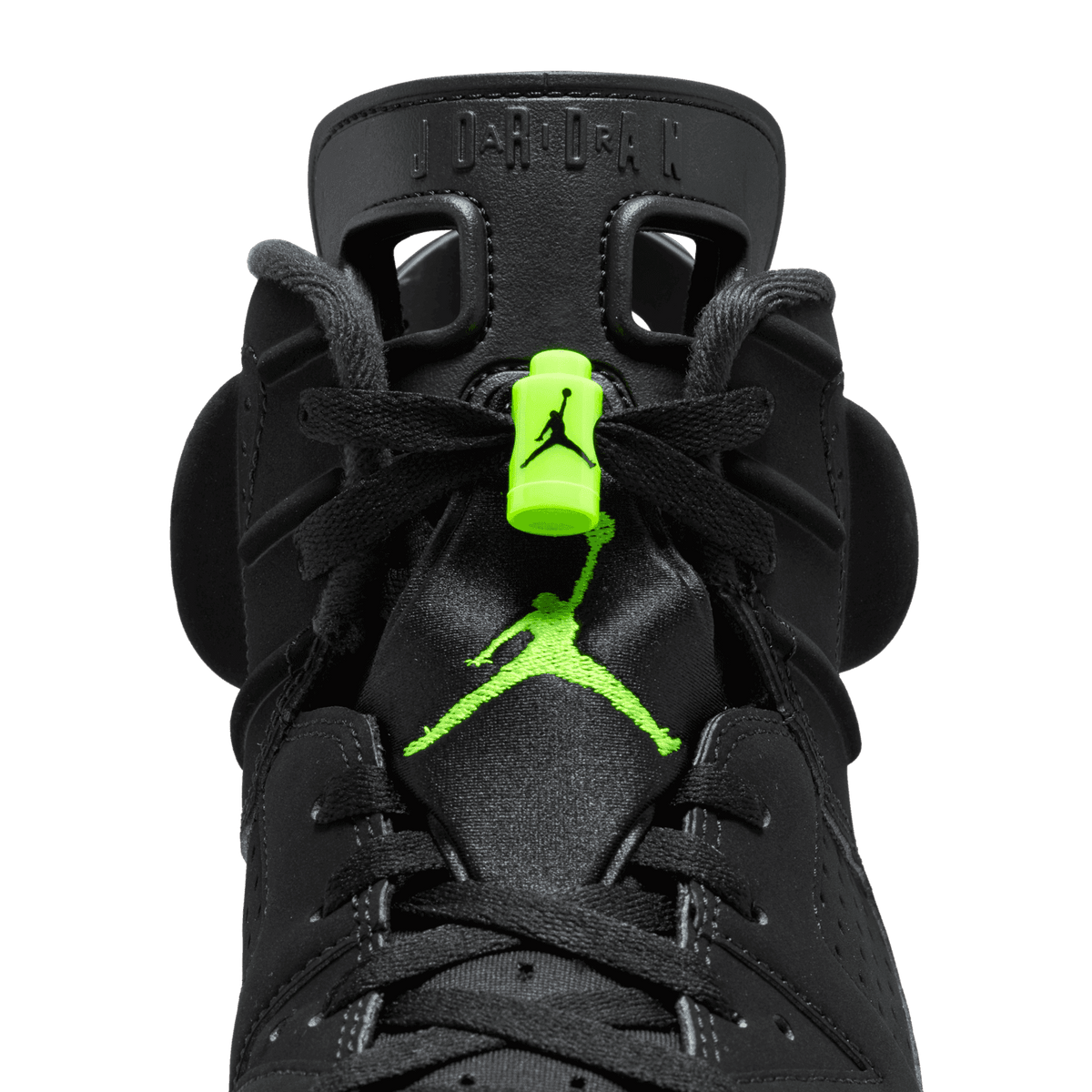 Air Jordan 6 Retro Electric Green 7