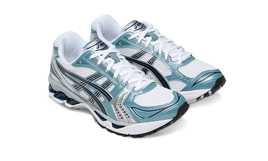 ASICS Gel-Kayano 14 White Fjord Grey