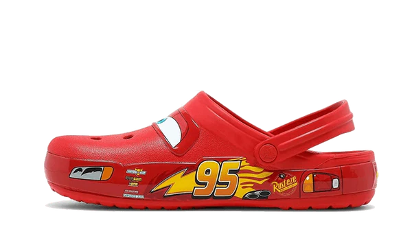 Crocs Classic Clog Rayo McQueen