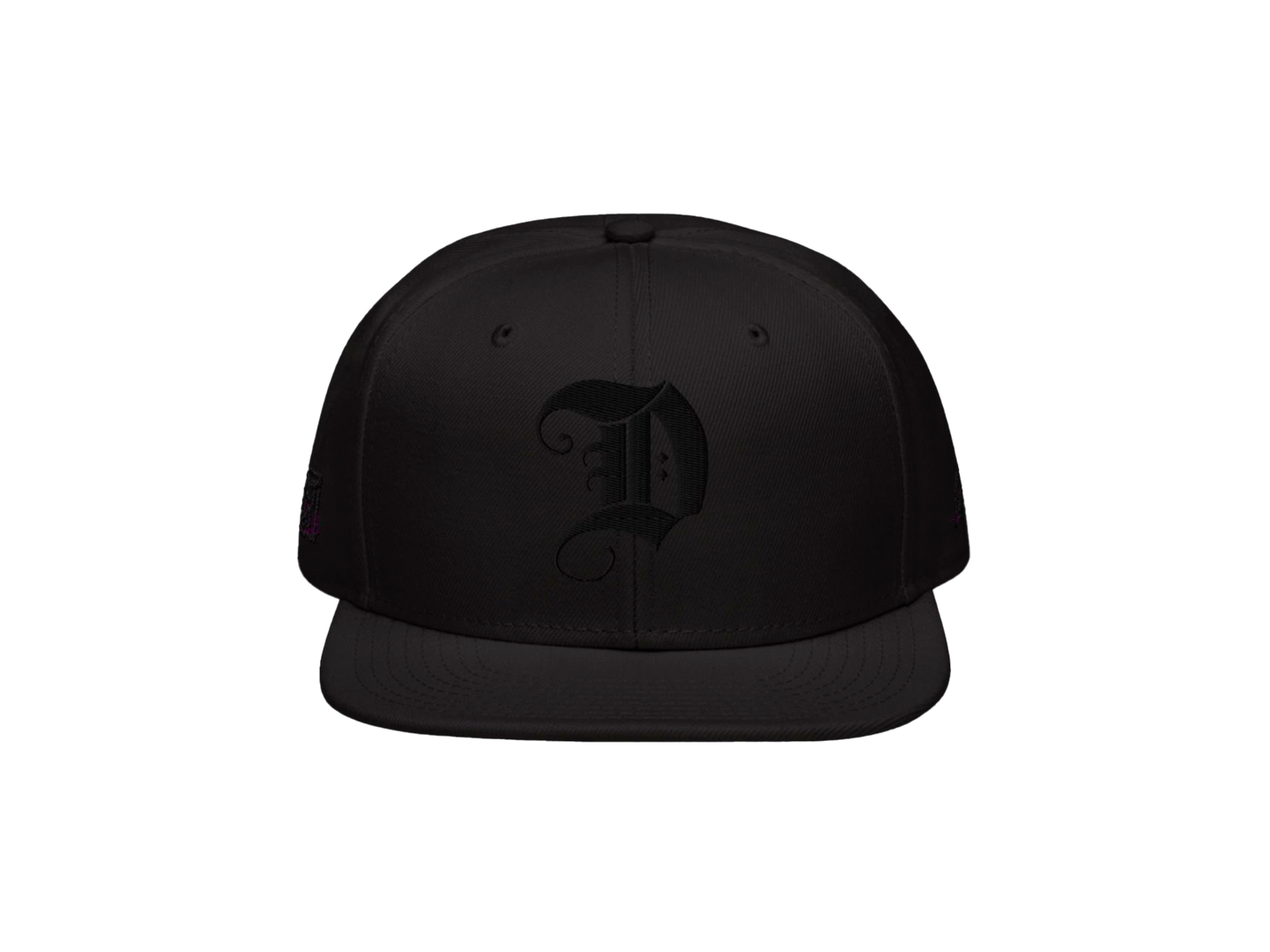 District 35140 DROP 002 Black/Black