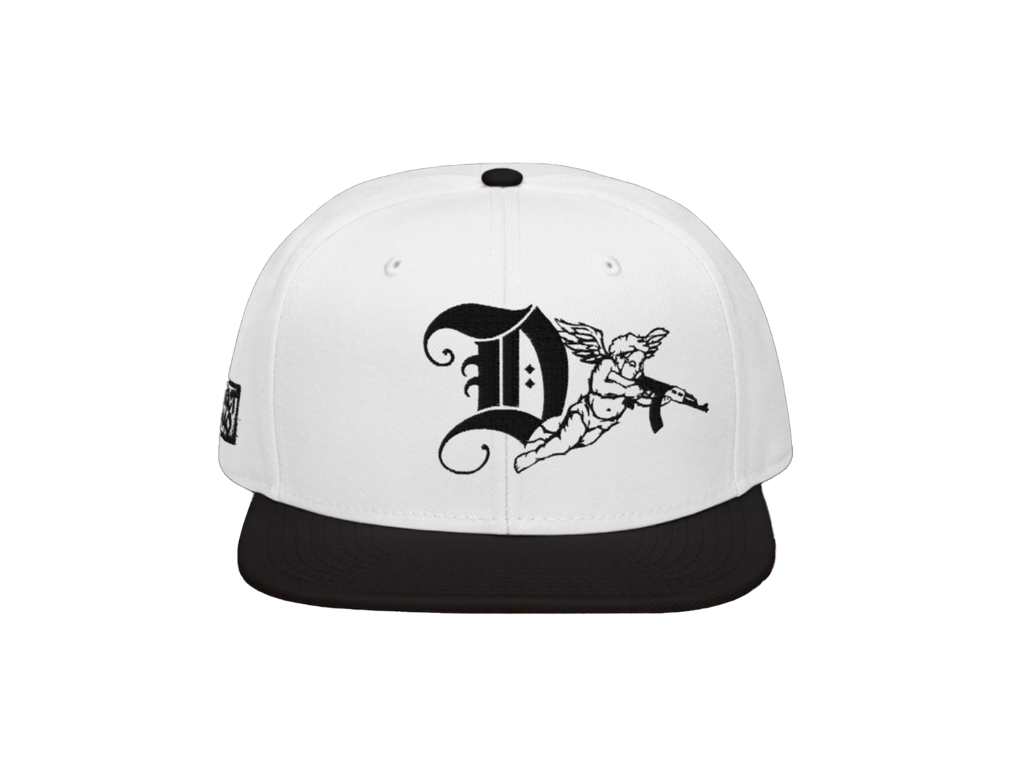 District 35140 DROP 002 White