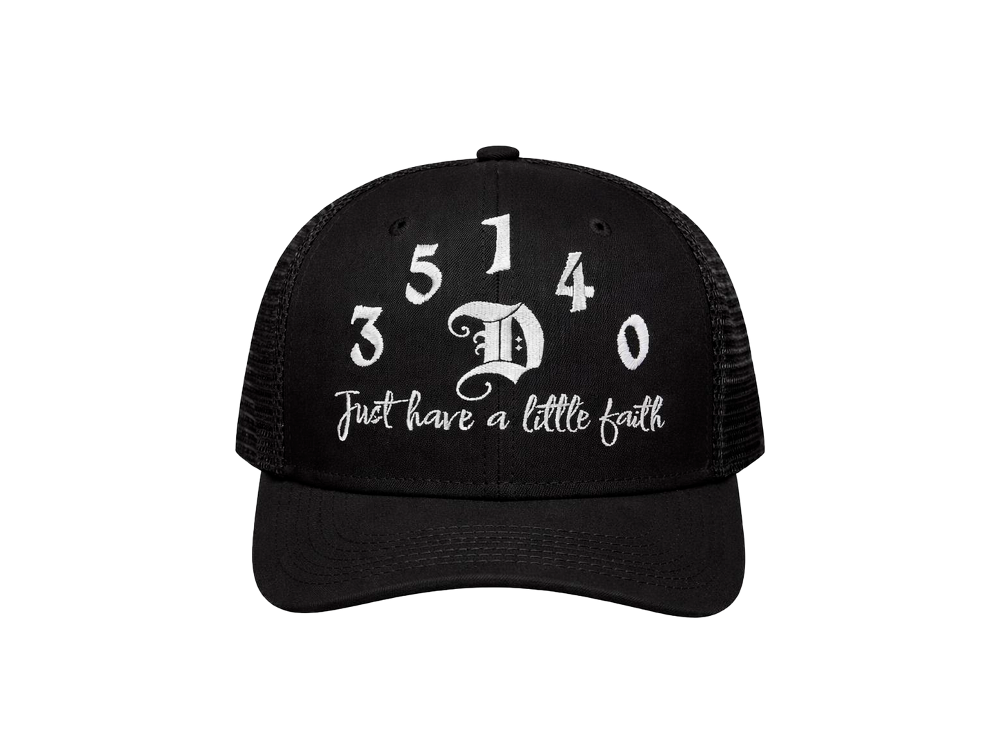 District 35140 DROP 003 ''Just have a little faith''